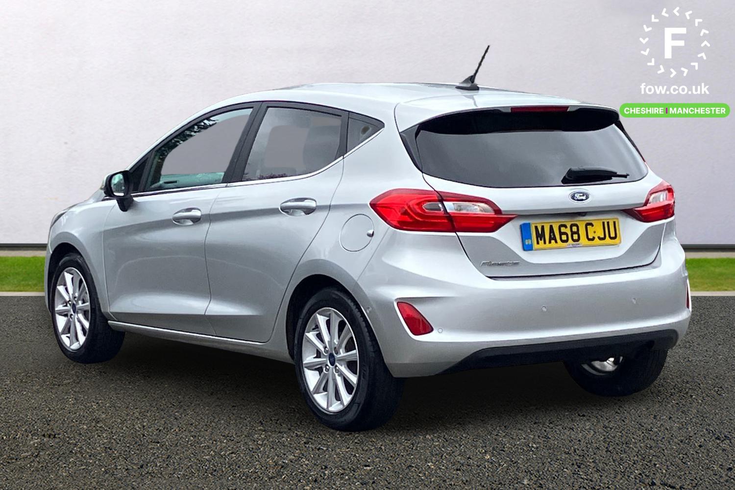 Used Ford Fiesta 2018 for sale - 77527494: Photo 2