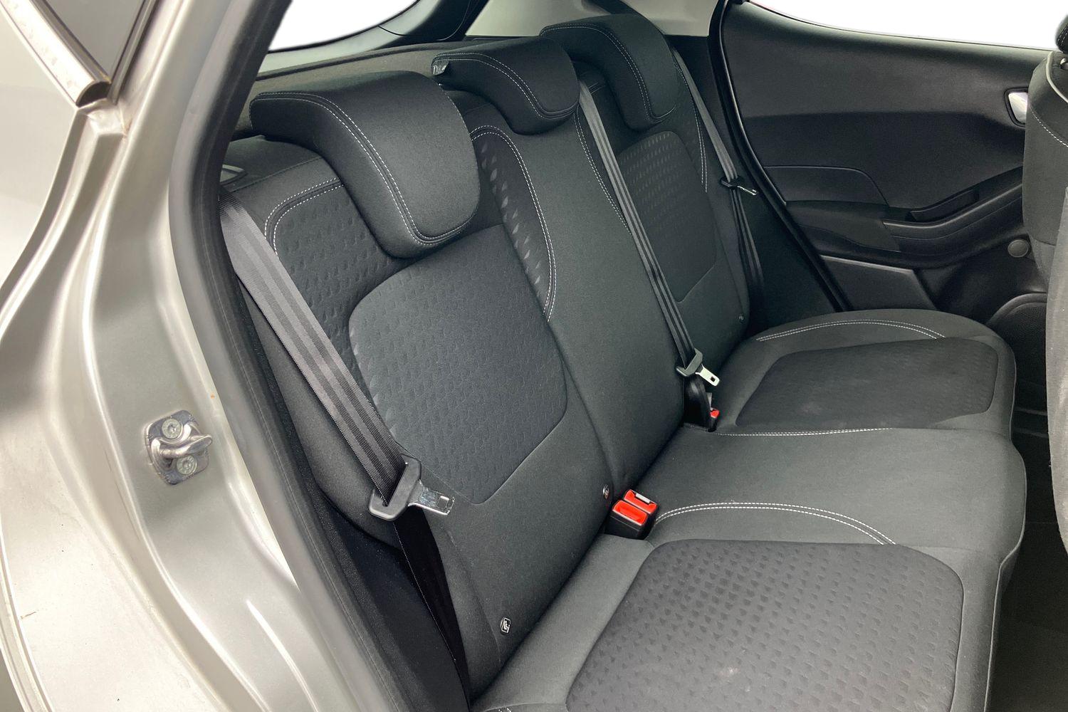 Used Ford Fiesta 2018 for sale - 77527494: Photo 24