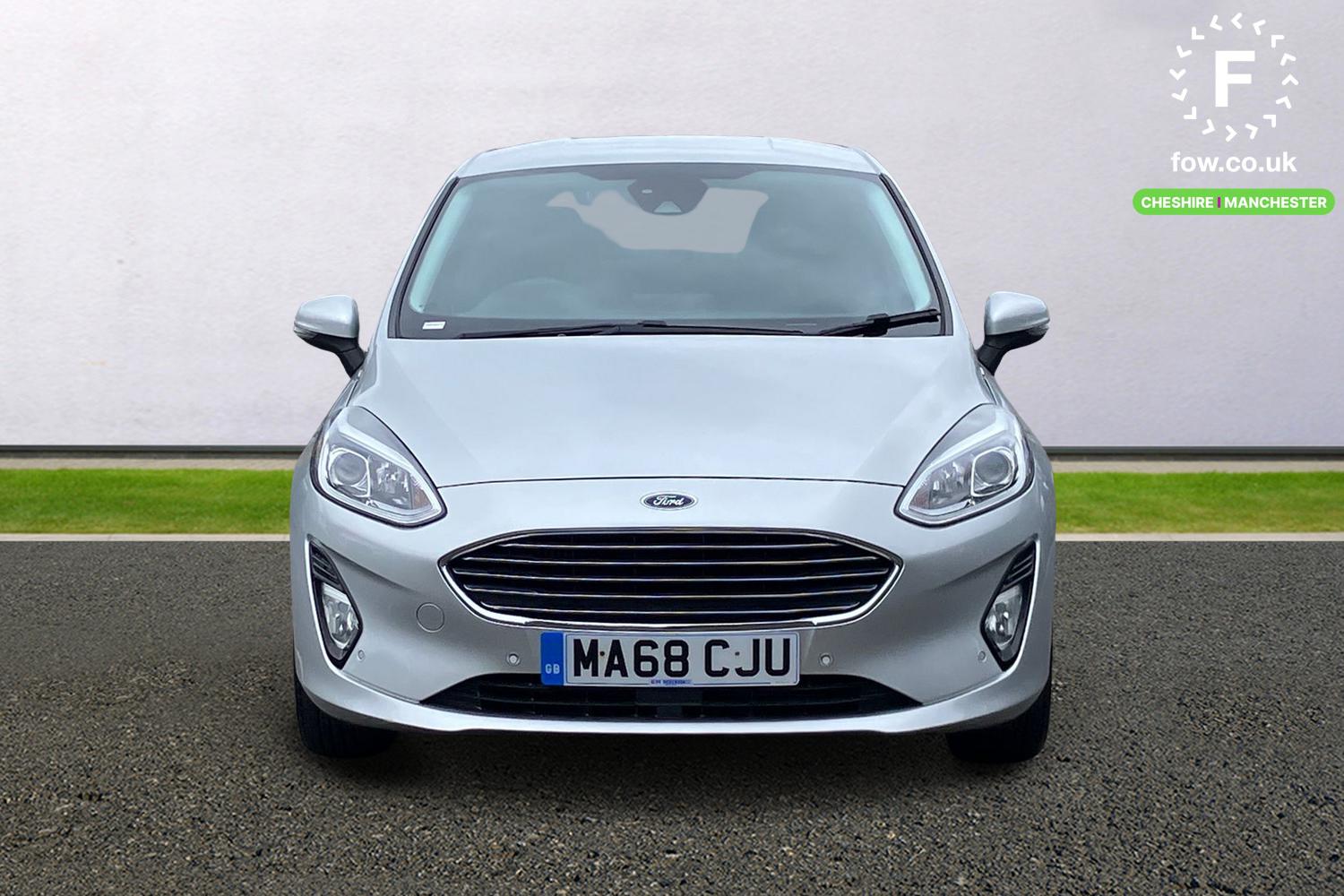 Used Ford Fiesta 2018 for sale - 77527494: Photo 27