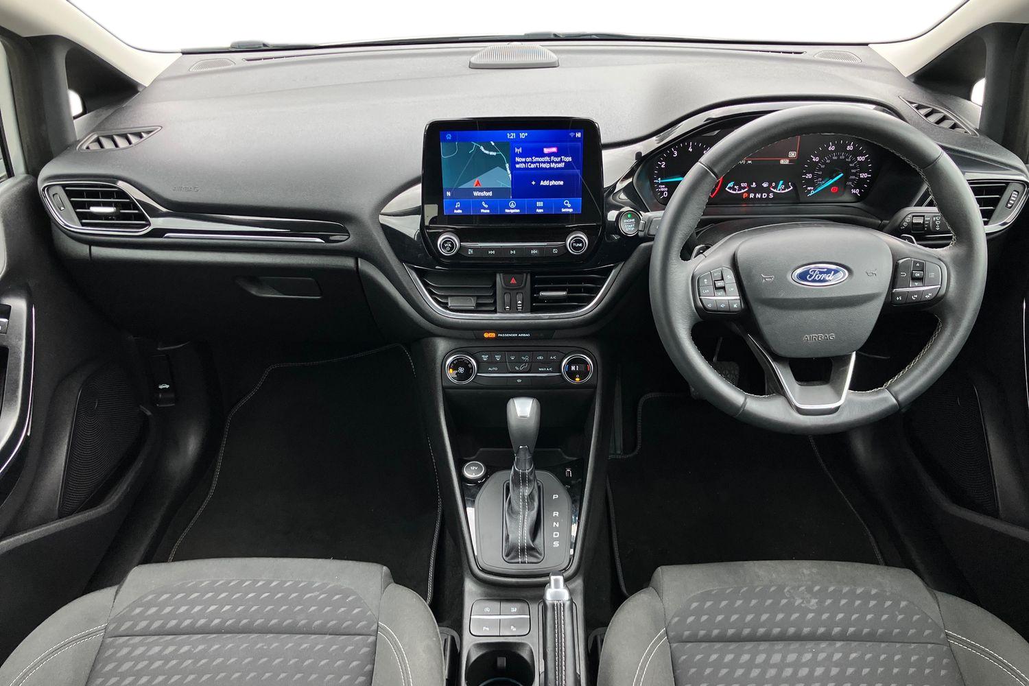 Used Ford Fiesta 2018 for sale - 77527494: Photo 3
