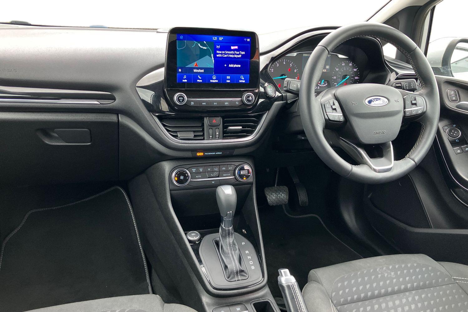 Used Ford Fiesta 2018 for sale - 77527494: Photo 4