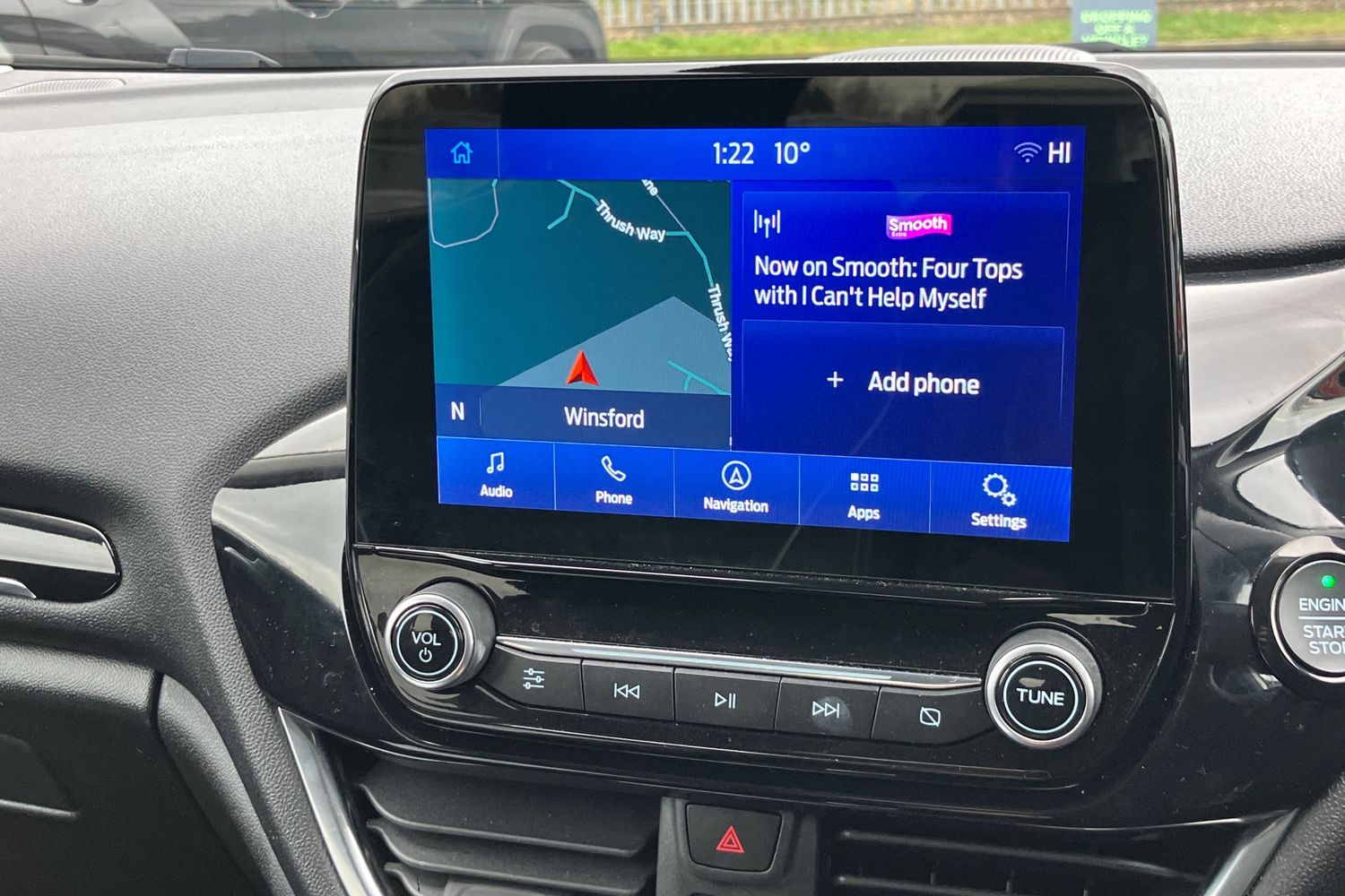 Used Ford Fiesta 2018 for sale - 77527494: Photo 6