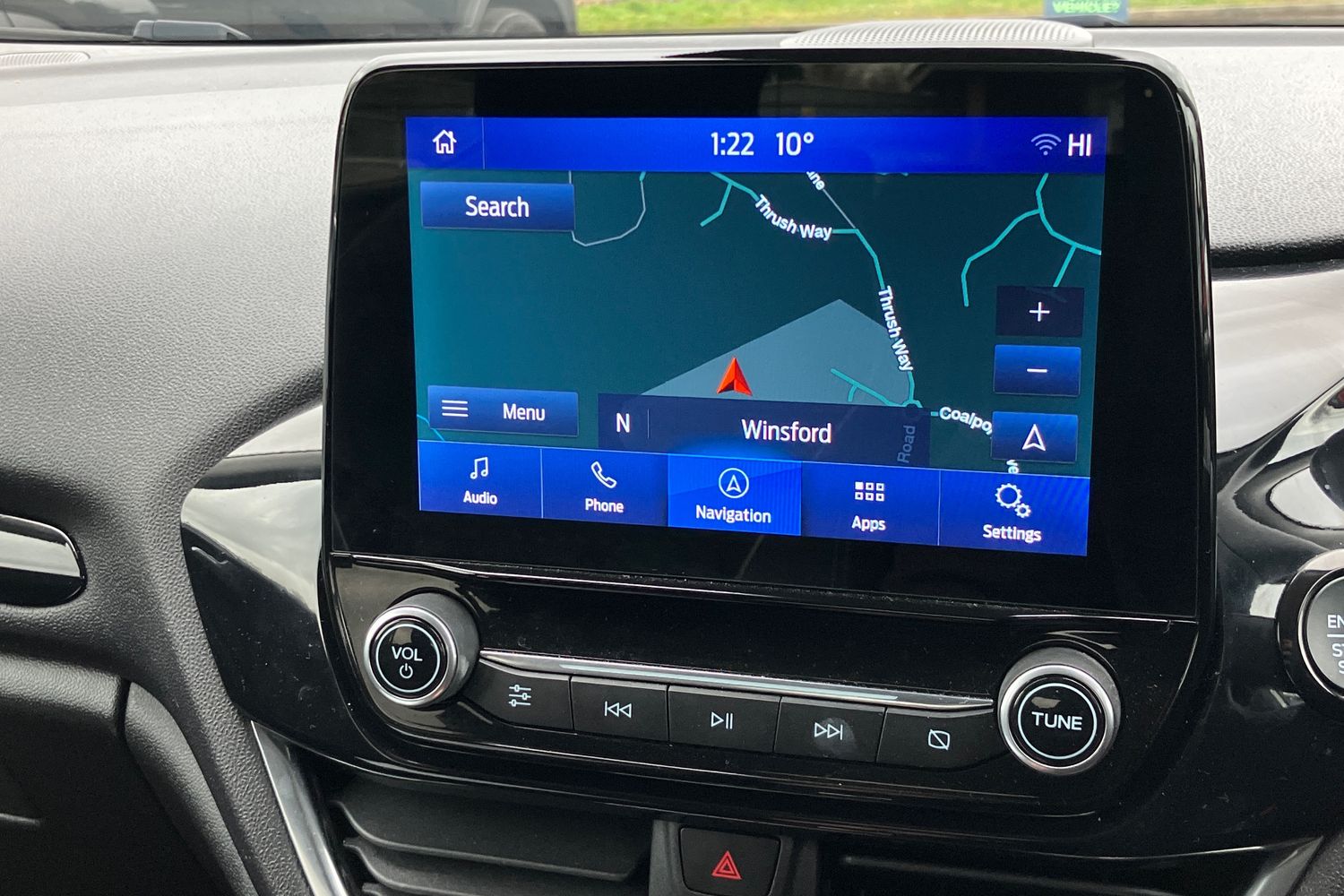 Used Ford Fiesta 2018 for sale - 77527494: Photo 9