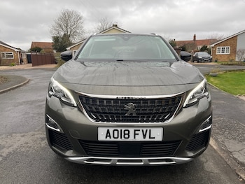 Used Peugeot 3008 2018 for sale - 77308753: Photo