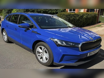Used Skoda Enyaq 2021 for sale - 78632934: Photo