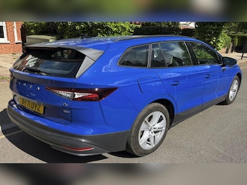 Used Skoda Enyaq 2021 for sale - 78632934: Photo