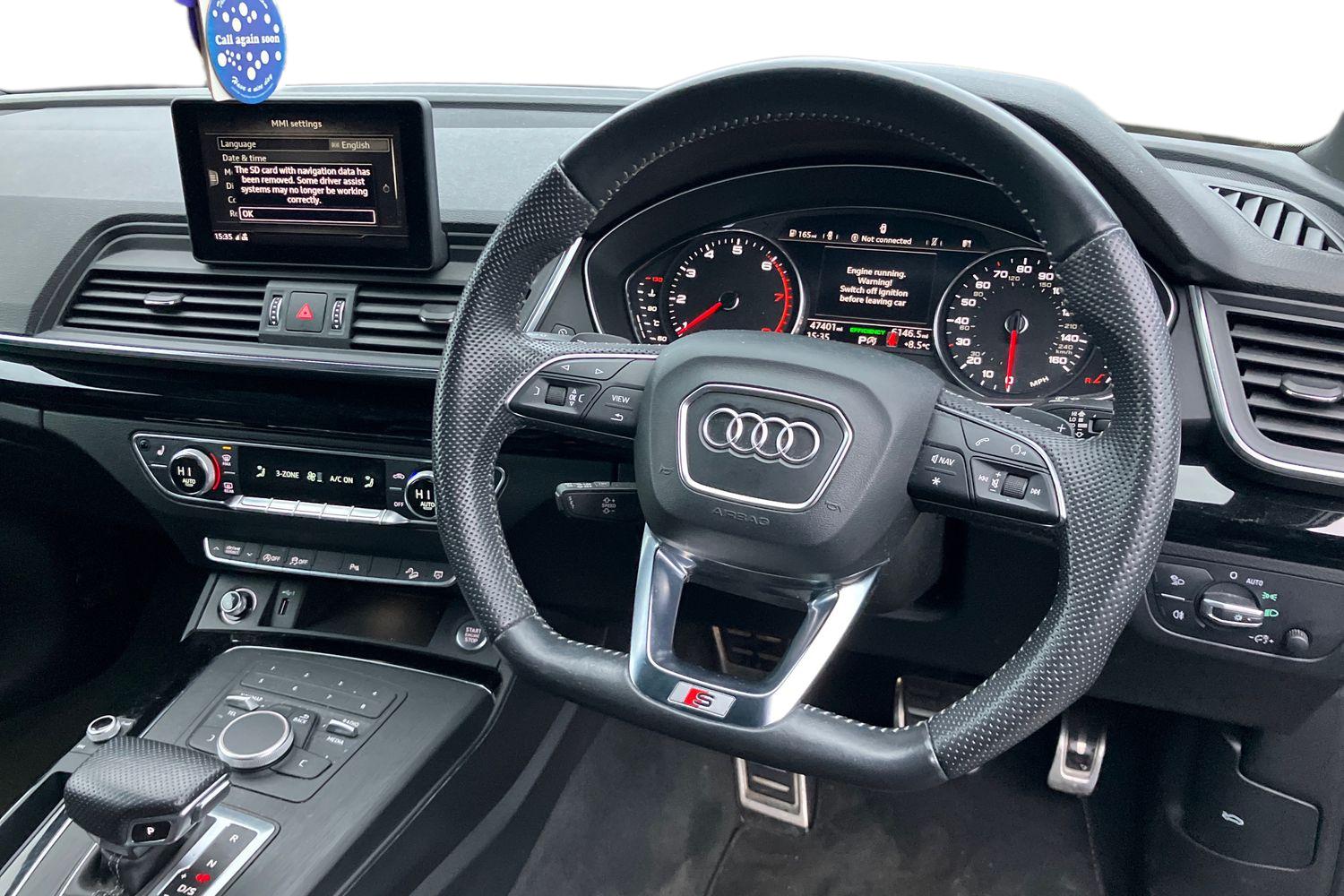 Used Audi Q5 2019 for sale - 77514674: Photo 3