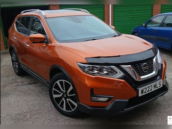 Used Nissan X-Trail 2019 for sale - 78097739: Photo