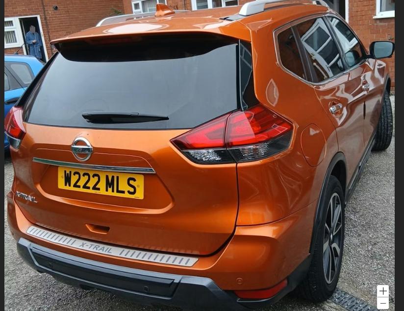 Used Nissan X-Trail 2019 for sale - 78097739: Photo 2