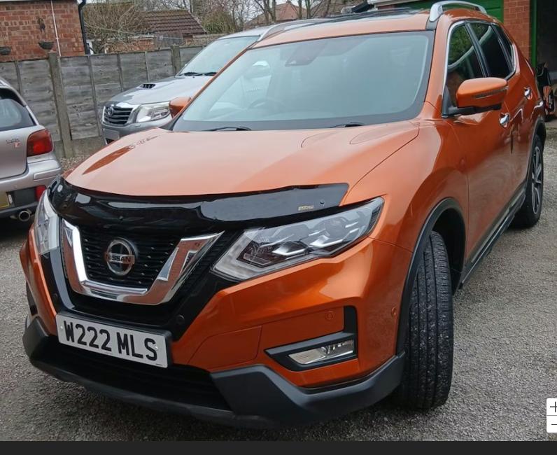 Used Nissan X-Trail 2019 for sale - 78097739: Photo 3