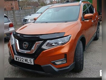 Used Nissan X-Trail 2019 for sale - 78097739: Photo