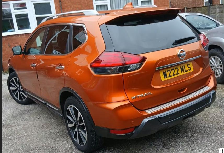 Used Nissan X-Trail 2019 for sale - 78097739: Photo 4