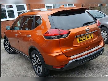 Used Nissan X-Trail 2019 for sale - 78097739: Photo