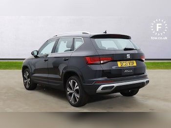 Used SEAT Ateca 2021 for sale - 79359831: Photo