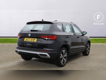 Used SEAT Ateca 2021 for sale - 79359831: Photo