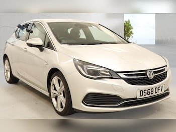 Used Vauxhall Astra 2018 for sale - 78750241: Photo