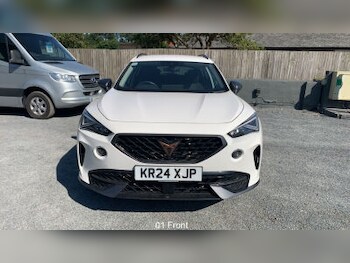 Used Cupra Formentor 2024 for sale - 79163626: Photo