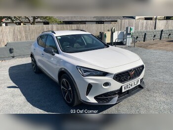 Used Cupra Formentor 2024 for sale - 79163626: Photo