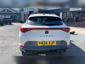 Used Cupra Formentor 2024 for sale - 79163626: Photo