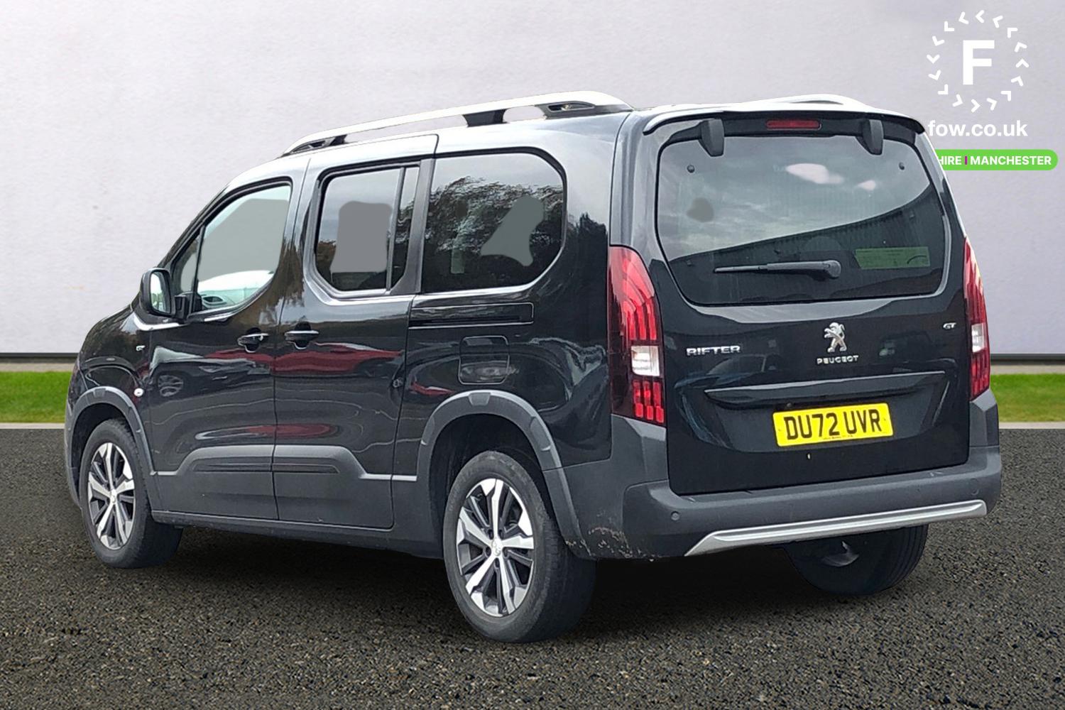 Used Peugeot Rifter 2022 for sale - 76637065: Photo 2