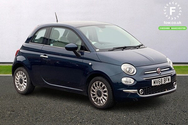 Used Fiat 500 2019 for sale - 76264110: Photo 1