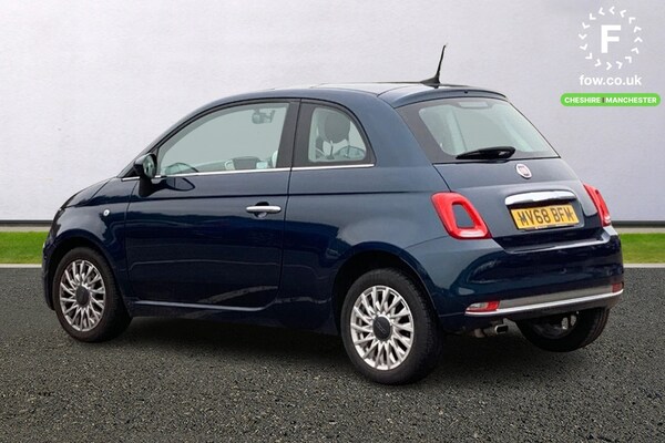 Used Fiat 500 2019 for sale - 76264110: Photo 2