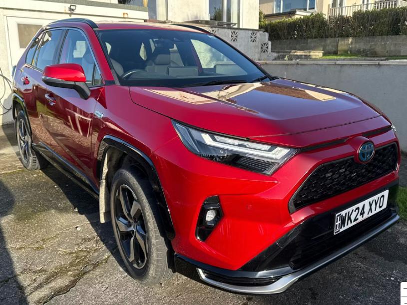 Used Toyota RAV4 2024 for sale - 78052807: Photo 1