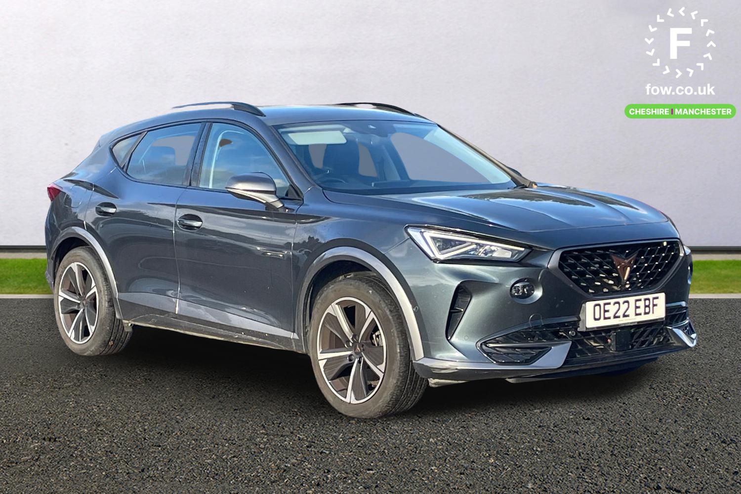 Used Cupra Formentor 2022 for sale - 76610924: Photo 1