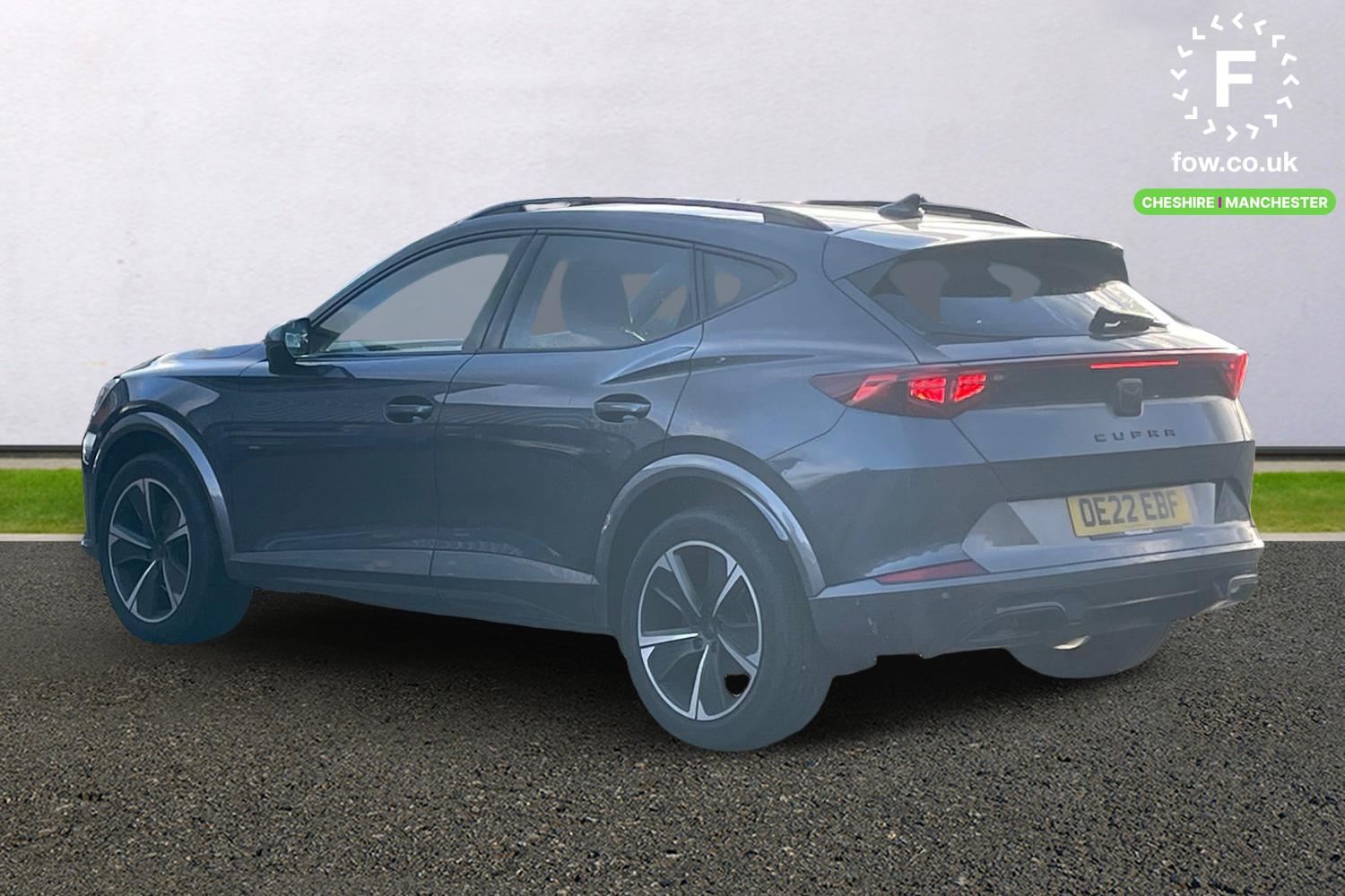 Used Cupra Formentor 2022 for sale - 76610924: Photo 2