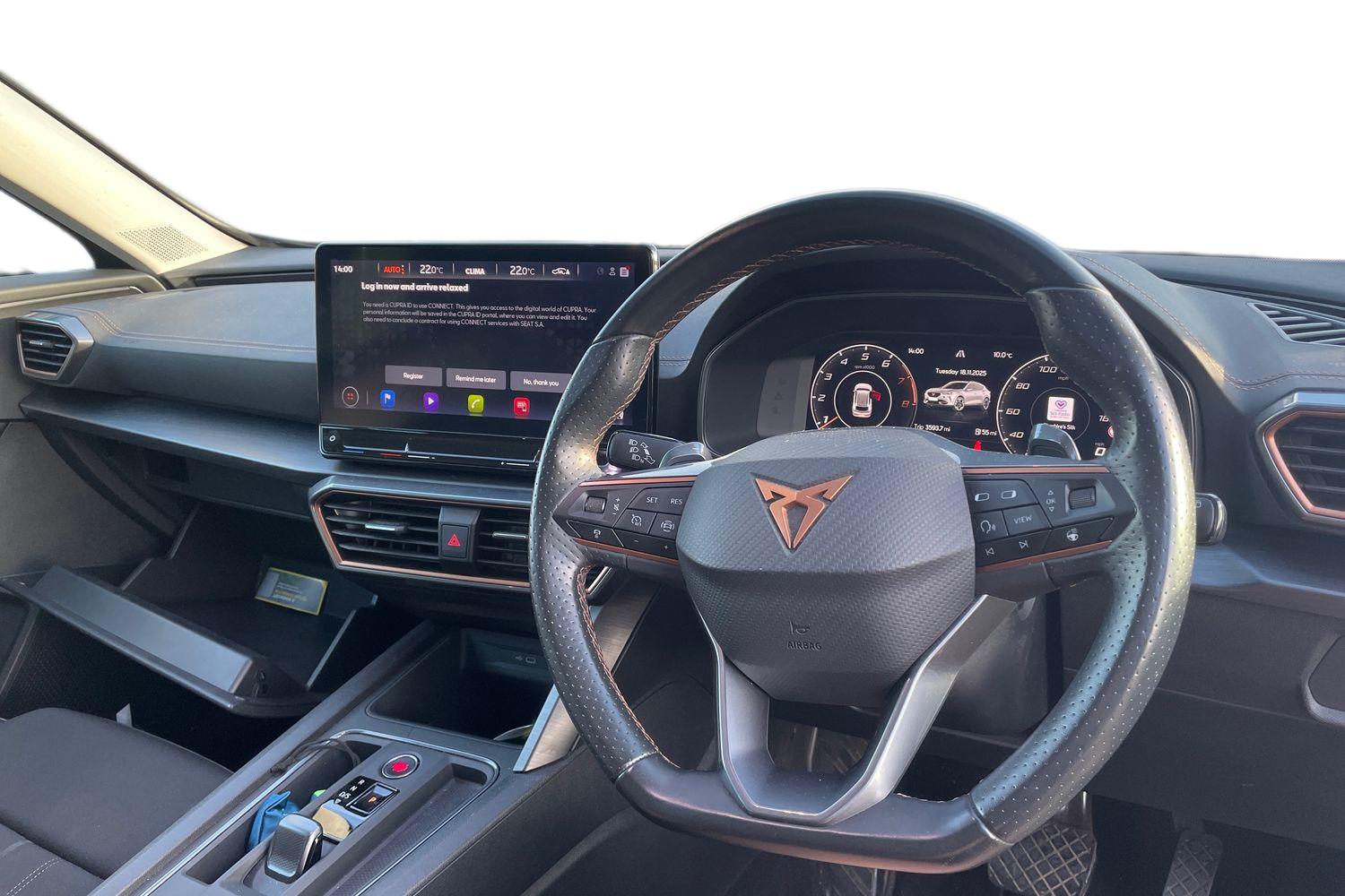 Used Cupra Formentor 2022 for sale - 76610924: Photo 3