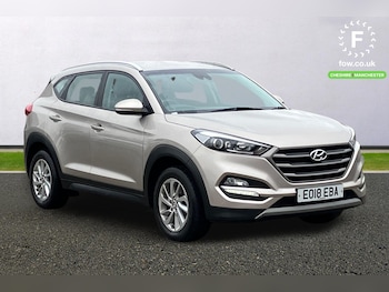 Hyundai TUCSON feature image