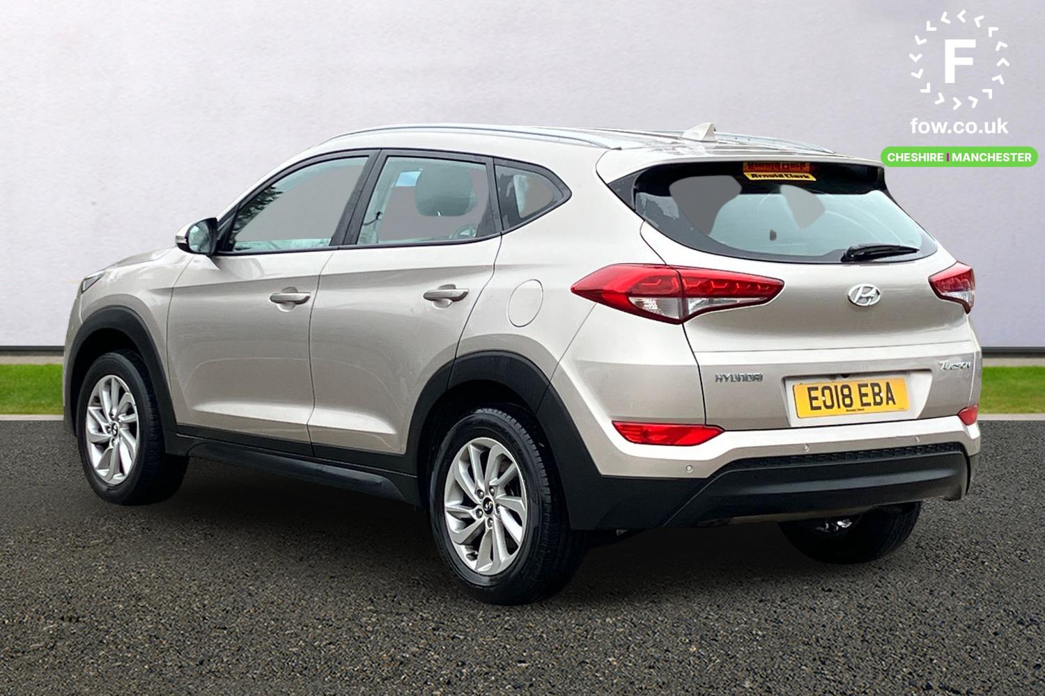 Used Hyundai TUCSON 2018 for sale - 77582655: Photo 2