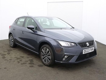 Used SEAT Ibiza 2023 for sale - 78257766: Photo