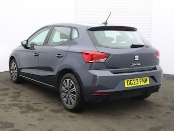Used SEAT Ibiza 2023 for sale - 78257766: Photo
