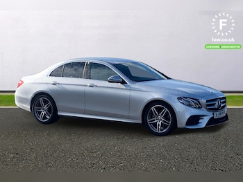 2019 - E 200 AMG Line 4dr 9G-Tronic