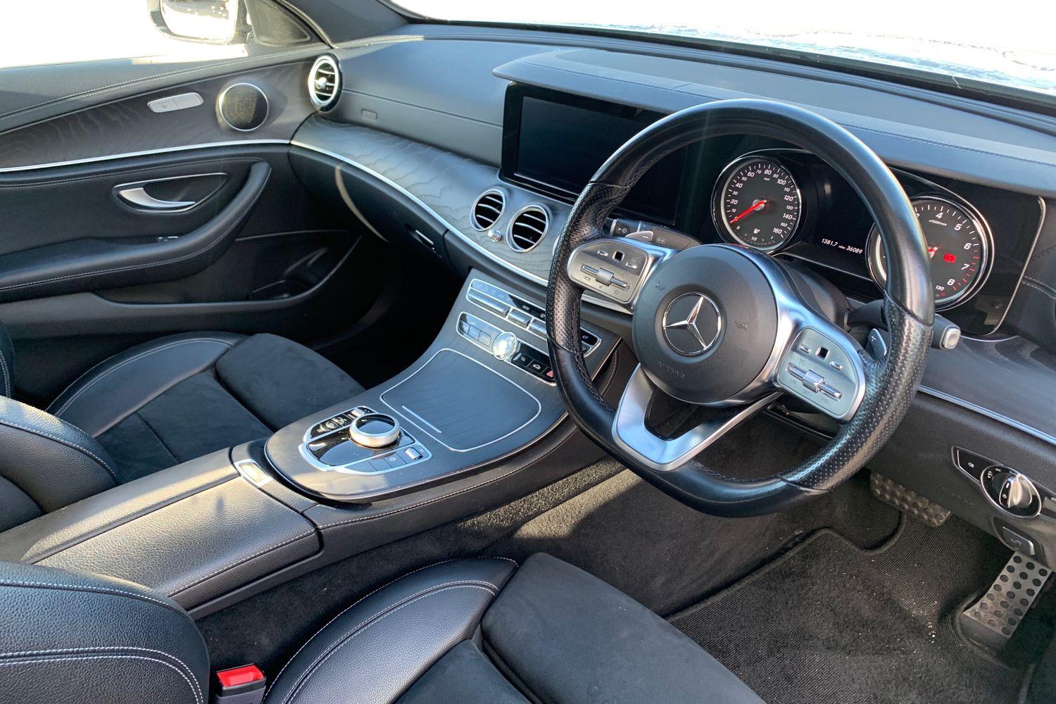 Used Mercedes-Benz E Class 2019 for sale - 76346461: Photo 3