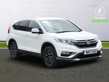 2017 - 2.0 i-VTEC SE Plus 5dr Auto [Nav]