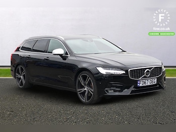 Used Volvo V90 2017 for sale - 75626211: Photo