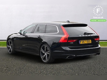 Used Volvo V90 2017 for sale - 75626211: Photo