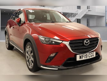 Used Mazda CX-3 2019 for sale - 77361738: Photo