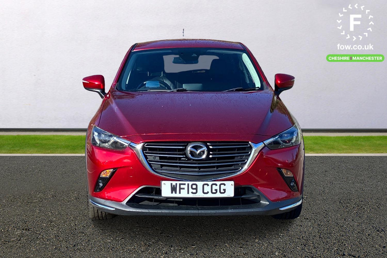 Used Mazda CX-3 2019 for sale - 77361738: Photo 25