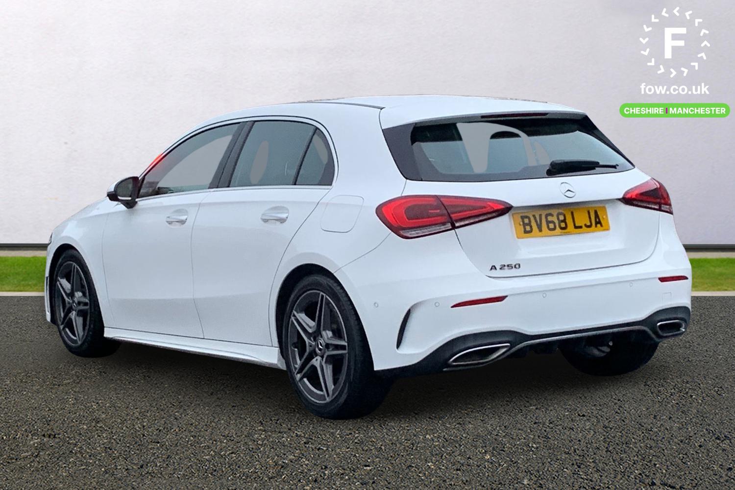 Used Mercedes-Benz A-Class 2019 for sale - 77158850: Photo 2