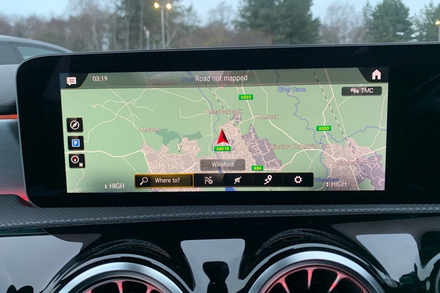 Used Mercedes-Benz A-Class 2019 for sale - 77158850: Photo 9