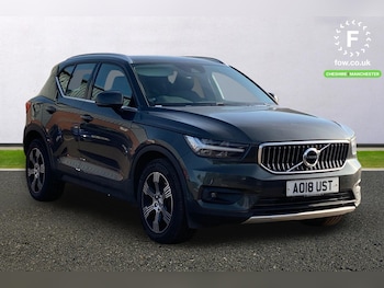 Volvo XC40 feature image