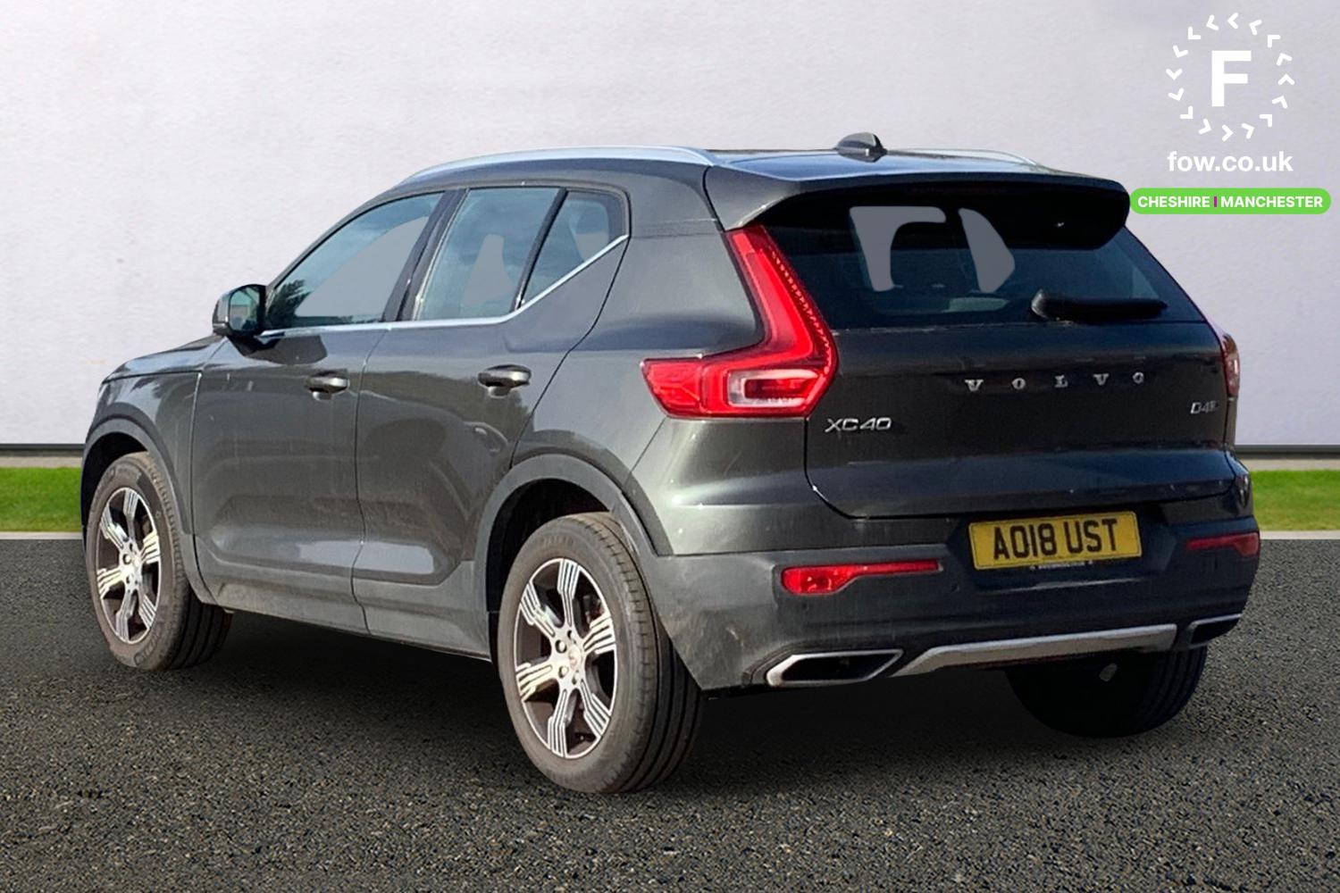 Used Volvo XC40 2018 for sale - 77928920: Photo 2