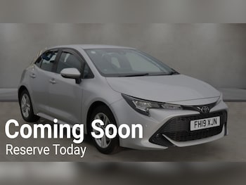 Toyota Corolla feature image