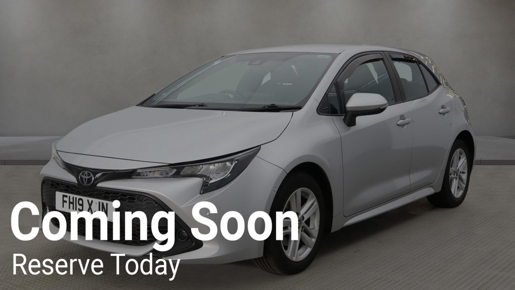 Used Toyota Corolla 2019 for sale - 77675021: Photo 2