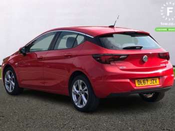 Used Vauxhall Astra 2018 for sale - 74901202: Photo