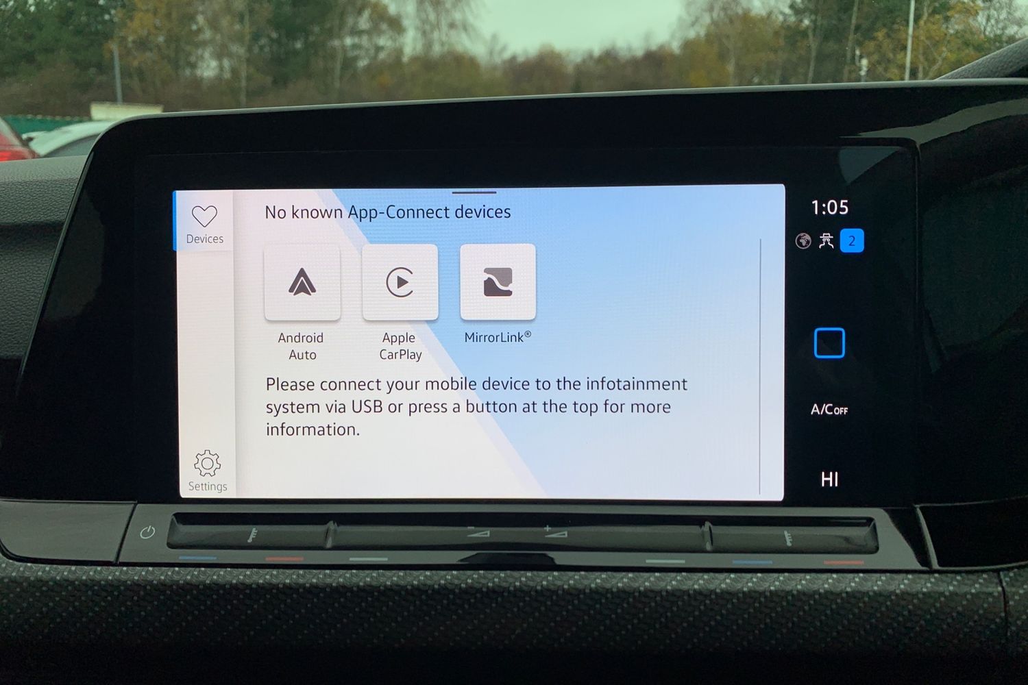 Used Volkswagen Golf 2021 for sale - 76604174: Photo 10