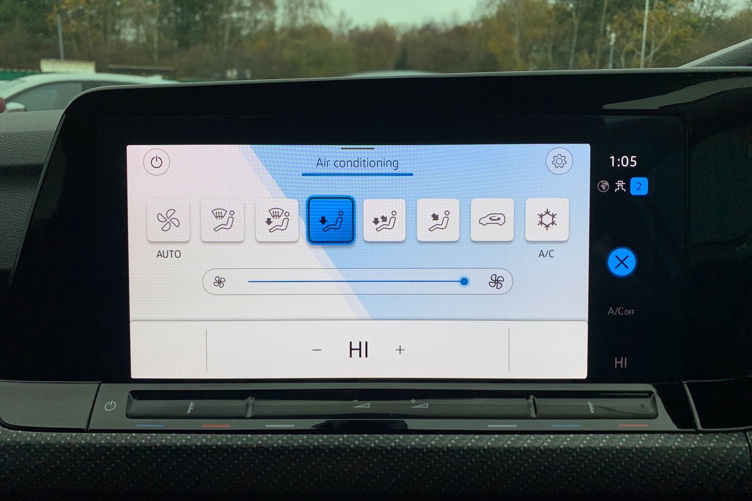 Used Volkswagen Golf 2021 for sale - 76604174: Photo 11